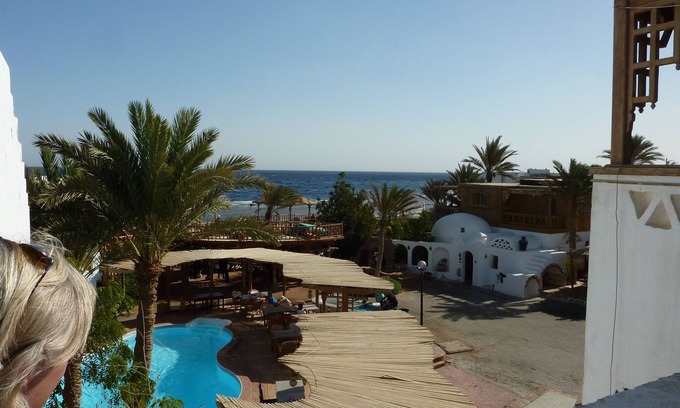 Dahab Hotel | Comfortable Inmo Divers Home with Pool and Family Amenities