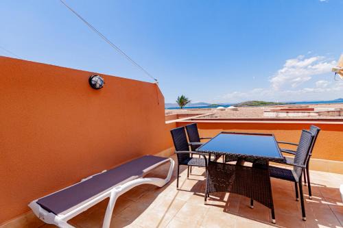 San Javier Apartment | Discover Soling 19: Oceanfront Retreat with Top Amenities
