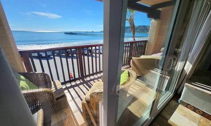 Avila Beach Hotel | Relaxing Retreat at Inn at Avila Beach with Ocean Views