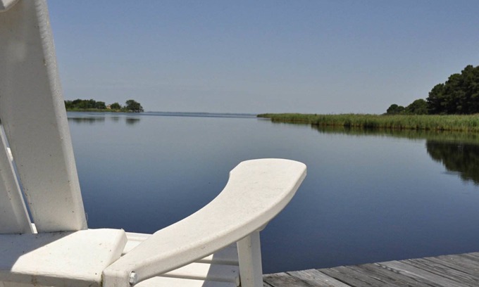 Rock Hall Bed & Breakfast | Explore the Inn at Huntingfield Creek: Rated 10/10 Stay
