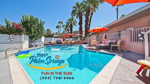 Chino Canyon Hotel | Pet-Friendly Inn at Palm Springs with Oceanfront Views