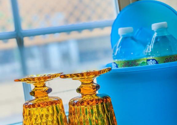 San Angelo Bed & Breakfast | Art Center Inn: Exceptional Stay with In-House Dining
