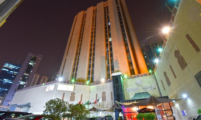 Kuwait City Hotel | Relax at Inn & Go Kuwait Plaza Hotel with Pool Access
