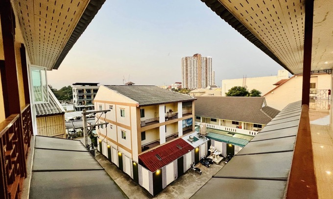 Wat Ket Apartment | Top-Rated INN Kham Apartment with Family-Friendly Amenities