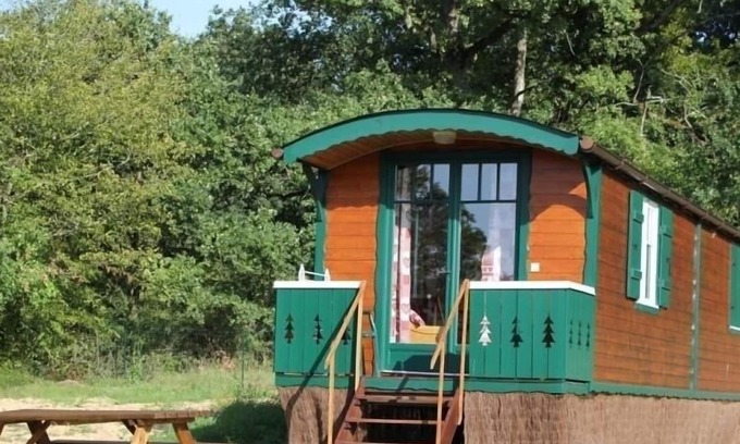 Lion-en-Sullias Cottage | Inn Lion-en-Sullias, 1 bedroom, 4 people