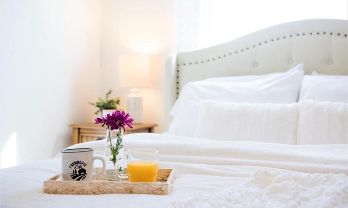 Holderness Bed & Breakfast | Pet-Friendly Inn on Golden Pond: Rated 10/10 for Comfort