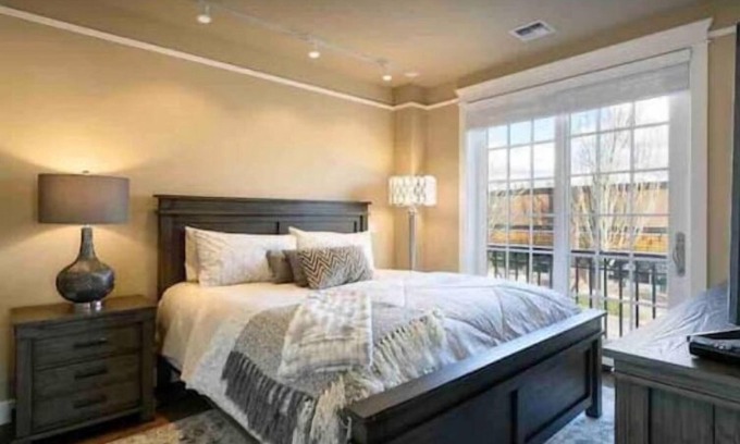 Blaine Apartment | Exceptional Inn on the Harbor Suite 301 with Breakfast & Kitchen