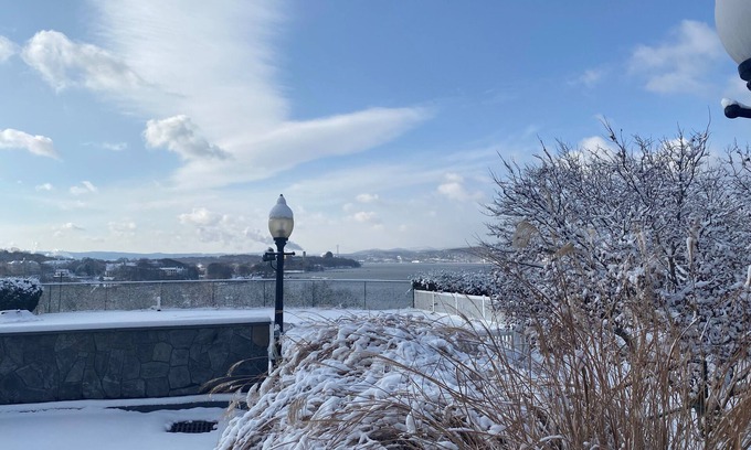 Peekskill Hotel | Cozy Retreat at Inn on the Hudson with Spa & Dining