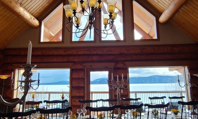 Whitehorse Cabin | Relax at Inn On The Lake: Family-Friendly with Dining