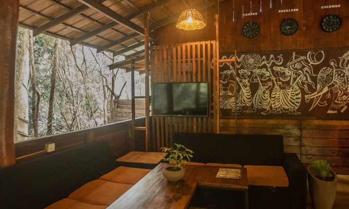 Kimbissa House | Eco-Friendly Inn On The Tree Resort in Sigiriya