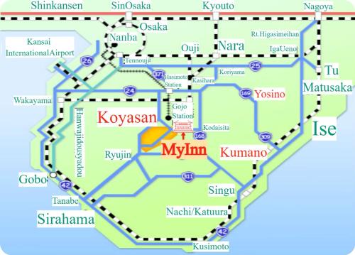 Nosegawa Hotel | Discover Unkai no Sato no Yado: Family-Friendly Retreat