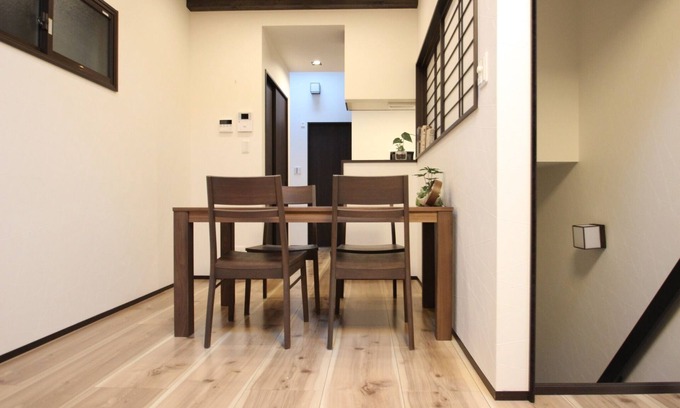 Otsu Hotel | Cozy Inn with Kitchen and Laundry in Otsu, Shiga