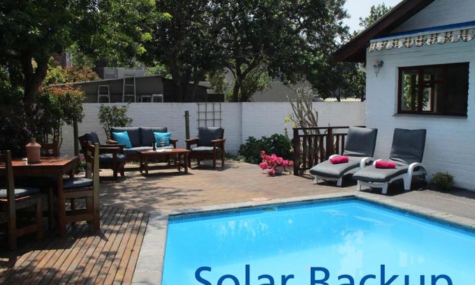Wilderness Beach House | Discover Inn2Wilderness Guesthouse with Oceanfront Amenities