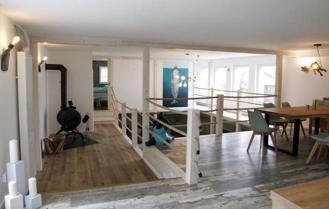 Amecke Apartment | Experience Inn66 Poolhaus: Pet-Friendly Oceanfront Retreat
