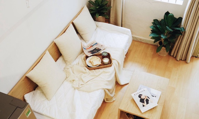 Da Kao House | innalley no.1 - Cozy house in central District 1