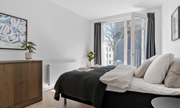 Midtbyen Apartment | Inner City Escape Sum