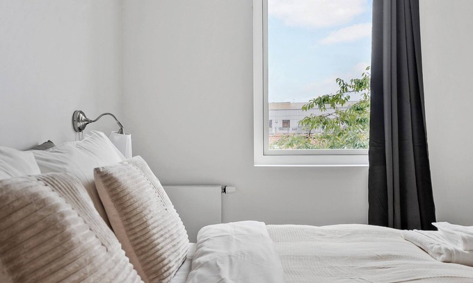 Midtbyen Apartment | Inner City Grand Nest