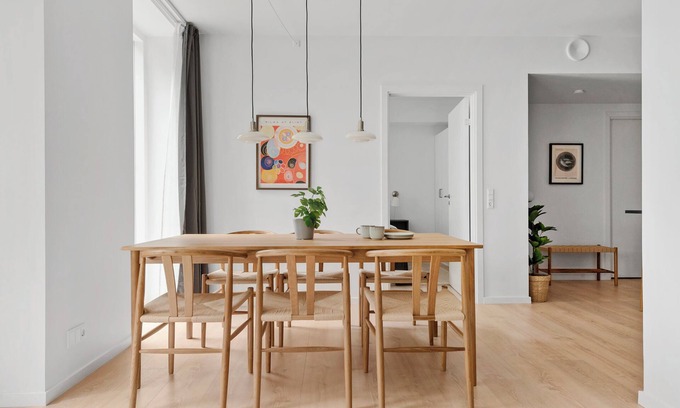 Midtbyen Apartment | Inner City Suite Summ