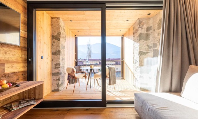 Postal Apartment | Discover Innerbachlerhof in Mut: Family-Friendly Retreat