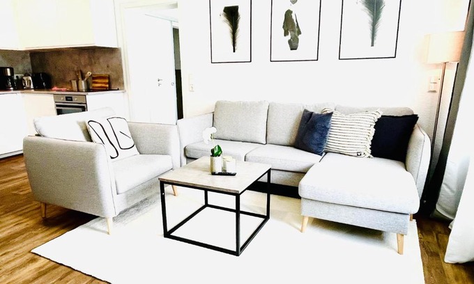 Laddeken Apartment | Discover Innerste Getaway: Family-Friendly & 4-Star Comfort