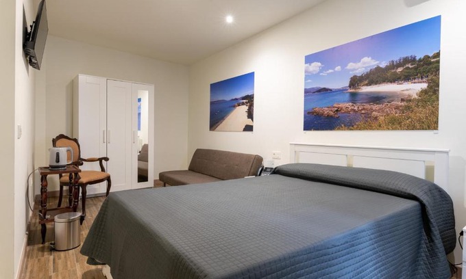 Marin Hotel | Budget-Friendly Innmare Fortuna Hotel with Spa & Dining