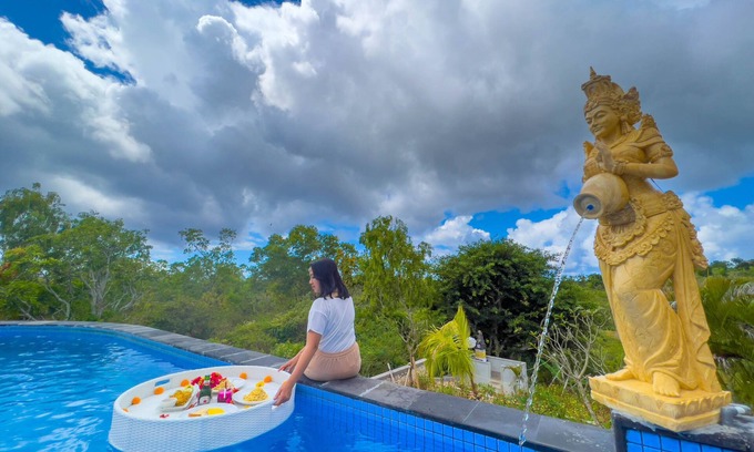 Penida Island Resort | Serene Innora Jungle Resort with Spa and Pool Amenities