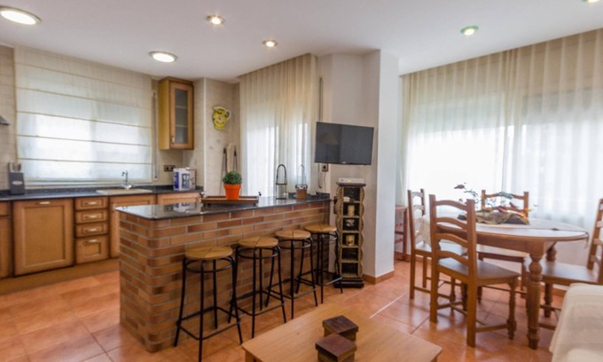 L'Ametlla de Mar Apartment | Guest Rated: 9.8 - INNOUTHOME Cozy Apartment with Wifi