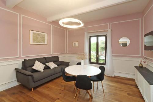 Santissima Annunziata Apartment | Innovation and Luxury Borgo Pinti
