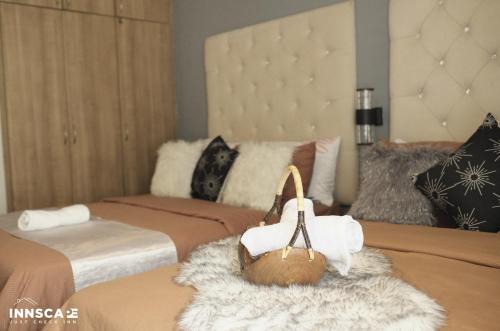 Canlubang Apartment | Pet-Friendly Innscape Condo with Pool in Tagaytay