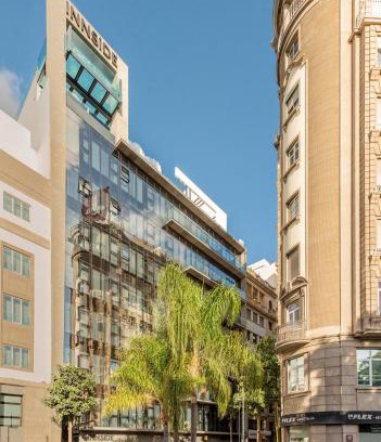 Santa Cruz de Tenerife Hotel | Experience INNSiDE by Meliá Tenerife Santa Cruz Getaway