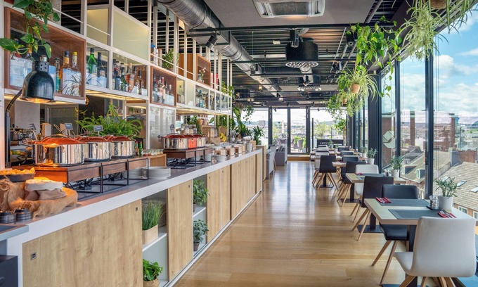 Aachen Hotel | Elegant INNSiDE by Meliá Aachen: 4-Star Comfort Awaits
