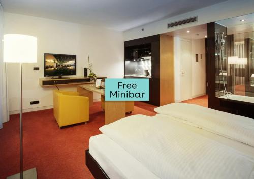 Loerick Hotel | Pet-Friendly Comfort at INNSiDE by Meliá Düsseldorf Seestern