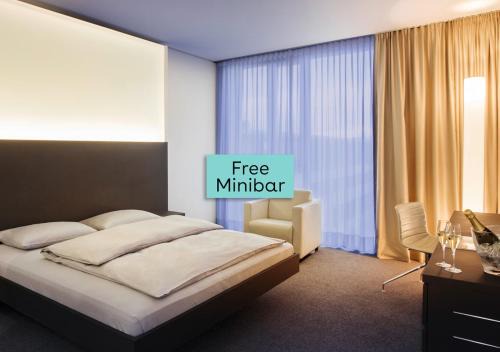Derendorf Hotel | Pet-Friendly INNSiDE by Meliá Düsseldorf with Hot Tub Access