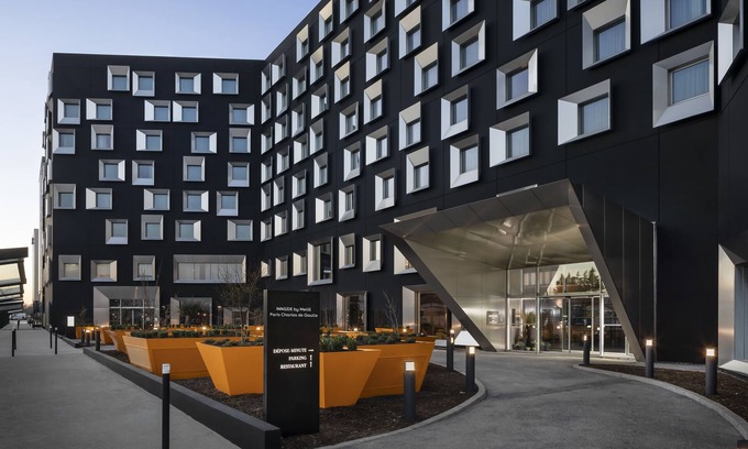 Roissy-en-France Hotel | Explore INNSiDE by Meliá Paris Charles de Gaulle Hotel