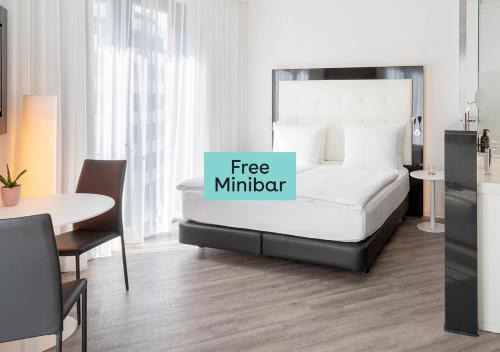 Ostend Hotel | Modern INNSiDE by Meliá Frankfurt Ostend with Great Amenities