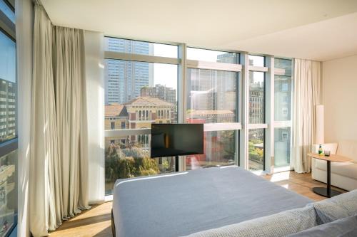 Centro Direzionale Hotel | Elegant INNSiDE by Meliá Milano Torre GalFa Awaits You