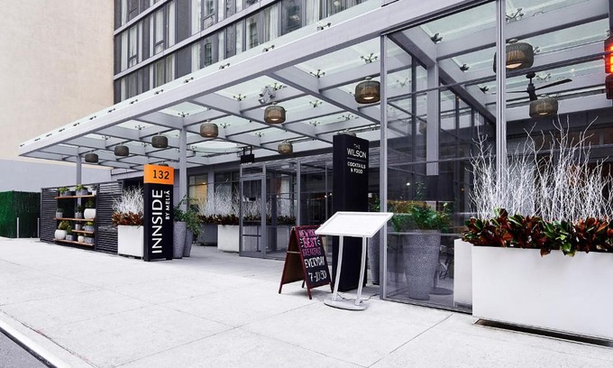 Midtown South Hotel | Modern INNSiDE by Meliá New York Nomad: Pet Friendly Retreat