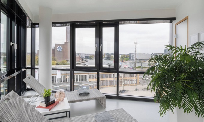 Wolfsburg Hotel | Discover INNSiDE by Meliá Wolfsburg - 4-Star Getaway
