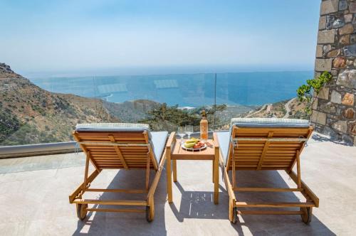 Amigdalokefali Villa | Experience INO I: Sea Goddess Domus at Elafonissi