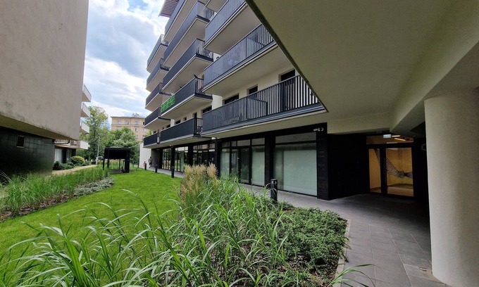 City Centre Apartment | Explore InPoint Cracow: 4-Star Serviced Apartments G15