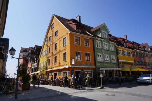 Meersburg House | Ins Fischernetz
