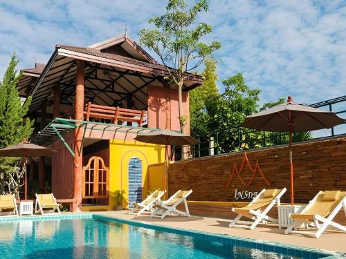Hang Dong Hotel | Insda Wellness Resort