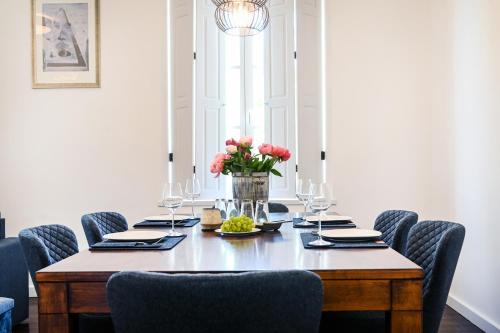 Xanten Apartment | Family-Friendly Insel-Apartment im Herrenhaus Rheinblick