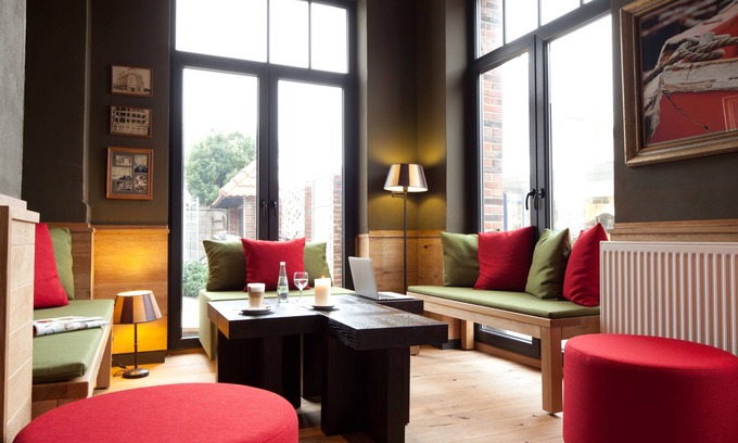 Langeoog Hotel | Discover Inselhotel Langeoog: Spa & Family-Friendly Retreat