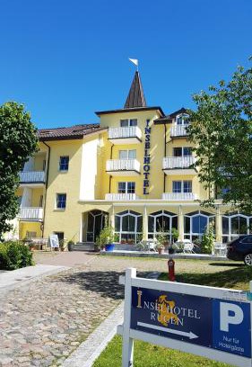 Gohren Hotel | Inviting Inselhotel Rügen with Oceanfront Spa Retreat