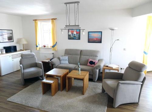 Juist Apartment | Oceanfront Retreat at Inselresidenz Strandburg Juist