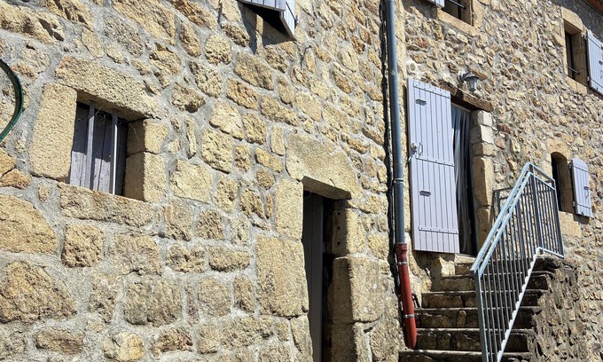 Blaunac Other | Tranquil Getaway in Cévennes with Pool and Breakfast Included
