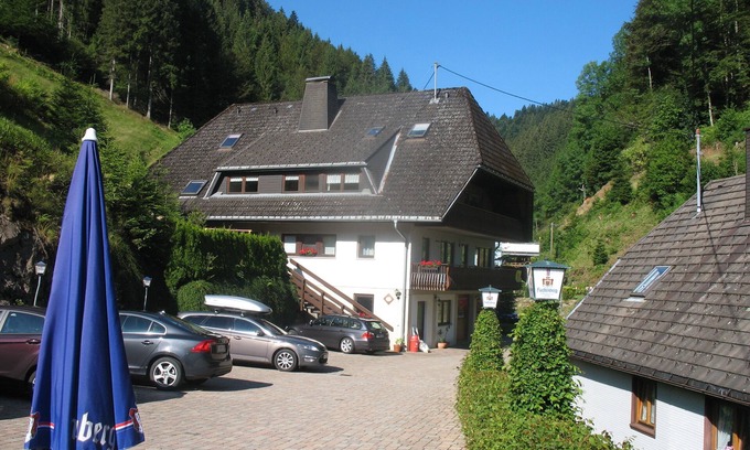 Sankt Maergen Apartment | Discover Felsenstüble: Your Black Forest Retreat Awaits