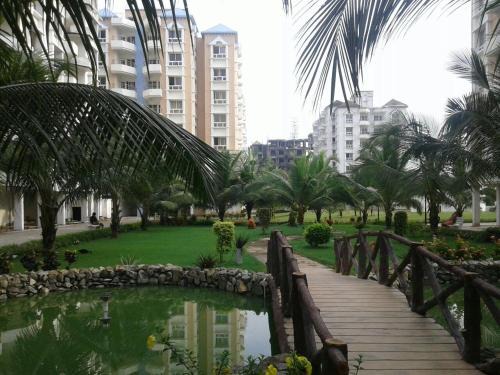 Puri Apartment | Relax at Insignia Beach Resort - Family-Friendly Amenities