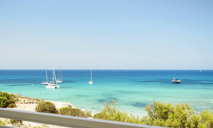Sant Josep de sa Talaia Hotel | Experience Insotel Club Tarida Playa - All Inclusive Retreat